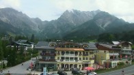 Archived image Webcam Maria Alm - Hotel Urslauerhof 11:00