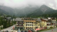 Archiv Foto Webcam Hochkönig - Hotel Urslauerhof 13:00
