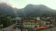 Archiv Foto Webcam Hochkönig - Hotel Urslauerhof 06:00