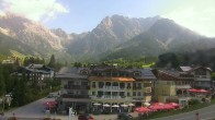 Archiv Foto Webcam Hochkönig - Hotel Urslauerhof 09:00