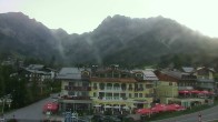 Archiv Foto Webcam Hochkönig - Hotel Urslauerhof 04:00