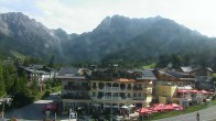 Archiv Foto Webcam Hochkönig - Hotel Urslauerhof 07:00