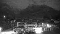 Archiv Foto Webcam Hochkönig - Hotel Urslauerhof 23:00