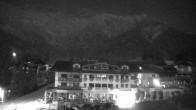 Archiv Foto Webcam Hochkönig - Hotel Urslauerhof 02:00