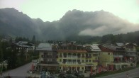 Archiv Foto Webcam Hochkönig - Hotel Urslauerhof 03:00
