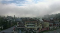 Archiv Foto Webcam Hochkönig - Hotel Urslauerhof 05:00