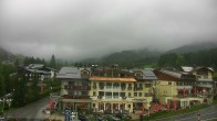 Archiv Foto Webcam Hochkönig - Hotel Urslauerhof 23:00
