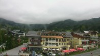 Archiv Foto Webcam Hochkönig - Hotel Urslauerhof 11:00