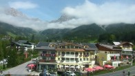 Archiv Foto Webcam Hochkönig - Hotel Urslauerhof 12:00