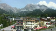 Archiv Foto Webcam Hochkönig - Hotel Urslauerhof 13:00