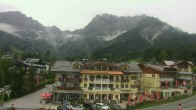 Archiv Foto Webcam Hochkönig - Hotel Urslauerhof 17:00