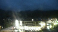 Archiv Foto Webcam Hochkönig - Hotel Urslauerhof 19:00