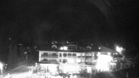 Archiv Foto Webcam Hochkönig - Hotel Urslauerhof 21:00