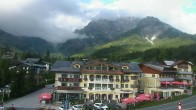 Archiv Foto Webcam Hochkönig - Hotel Urslauerhof 17:00