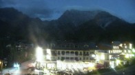 Archived image Webcam Maria Alm - Hotel Urslauerhof 19:00