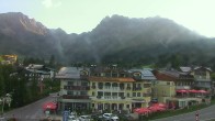 Archiv Foto Webcam Hochkönig - Hotel Urslauerhof 07:00