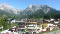 Archiv Foto Webcam Hochkönig - Hotel Urslauerhof 11:00