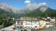 Archiv Foto Webcam Hochkönig - Hotel Urslauerhof 15:00
