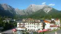 Archiv Foto Webcam Hochkönig - Hotel Urslauerhof 17:00