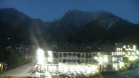 Archiv Foto Webcam Hochkönig - Hotel Urslauerhof 19:00