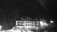 Archiv Foto Webcam Hochkönig - Hotel Urslauerhof 23:00