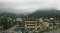 Archiv Foto Webcam Hochkönig - Hotel Urslauerhof 09:00
