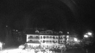 Archiv Foto Webcam Hochkönig - Hotel Urslauerhof 23:00