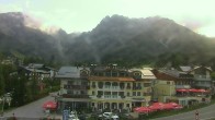 Archiv Foto Webcam Hochkönig - Hotel Urslauerhof 07:00