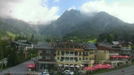Archiv Foto Webcam Hochkönig - Hotel Urslauerhof 09:00
