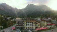 Archiv Foto Webcam Hochkönig - Hotel Urslauerhof 07:00