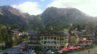 Archiv Foto Webcam Hochkönig - Hotel Urslauerhof 08:00