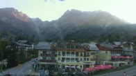 Archiv Foto Webcam Hochkönig - Hotel Urslauerhof 07:00