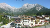 Archiv Foto Webcam Hochkönig - Hotel Urslauerhof 13:00