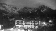Archiv Foto Webcam Hochkönig - Hotel Urslauerhof 23:00