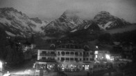 Archiv Foto Webcam Hochkönig - Hotel Urslauerhof 01:00