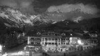 Archiv Foto Webcam Hochkönig - Hotel Urslauerhof 03:00