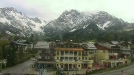 Archiv Foto Webcam Hochkönig - Hotel Urslauerhof 07:00