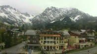 Archiv Foto Webcam Hochkönig - Hotel Urslauerhof 08:00