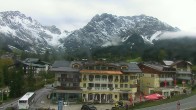 Archiv Foto Webcam Hochkönig - Hotel Urslauerhof 09:00
