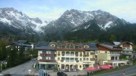 Archiv Foto Webcam Hochkönig - Hotel Urslauerhof 15:00