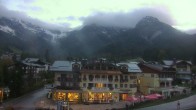 Archiv Foto Webcam Hochkönig - Hotel Urslauerhof 06:00