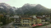Archiv Foto Webcam Hochkönig - Hotel Urslauerhof 07:00