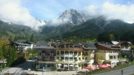 Archiv Foto Webcam Hochkönig - Hotel Urslauerhof 11:00