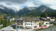 Archiv Foto Webcam Hochkönig - Hotel Urslauerhof 13:00