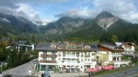 Archiv Foto Webcam Hochkönig - Hotel Urslauerhof 15:00
