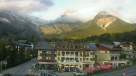 Archiv Foto Webcam Hochkönig - Hotel Urslauerhof 17:00