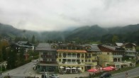 Archiv Foto Webcam Hochkönig - Hotel Urslauerhof 09:00