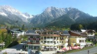 Archiv Foto Webcam Hochkönig - Hotel Urslauerhof 11:00
