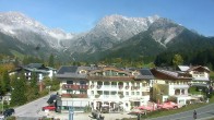 Archiv Foto Webcam Hochkönig - Hotel Urslauerhof 13:00