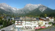 Archiv Foto Webcam Hochkönig - Hotel Urslauerhof 15:00